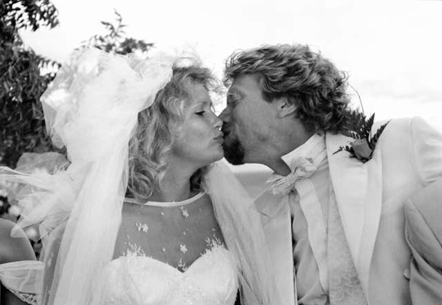Business – Richard Branson Wedding – Necker Island