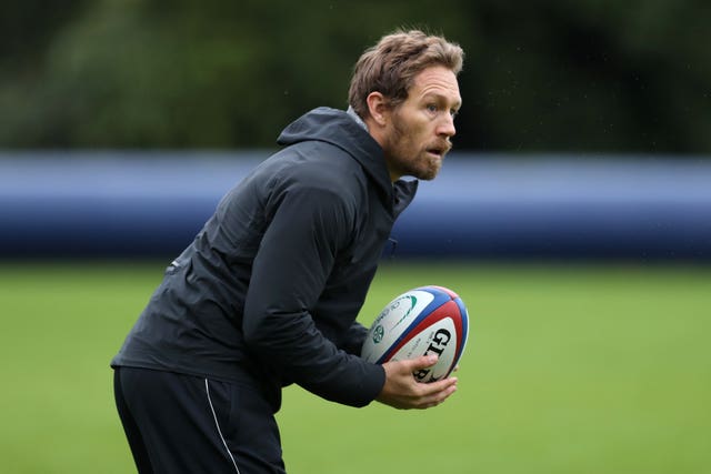 England Training Session – Pennyhill Park