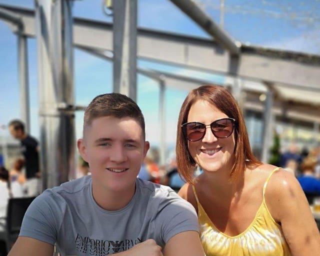 Lindsay Birbeck death