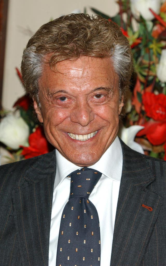 Lionel Blair