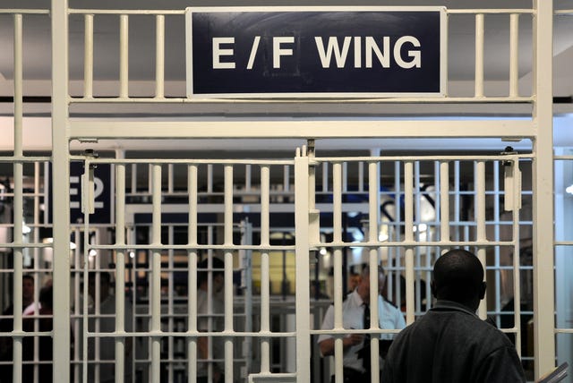 Recall to prison needs urgent reform to avoid overcrowding crisis