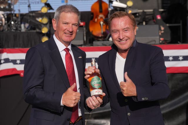 US Ambassador to Ireland hosts 4th July celebrations