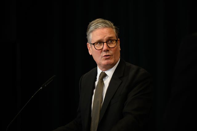 Sir Keir Starmer