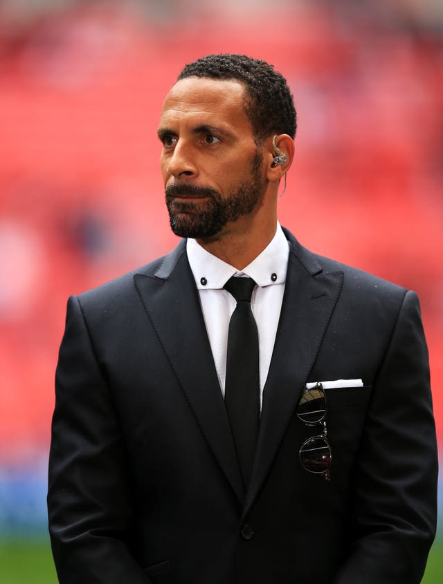 Crystal Palace v Manchester United – Emirates FA Cup – Final – Wembley Stadium