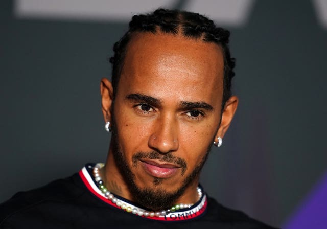 Lewis Hamilton