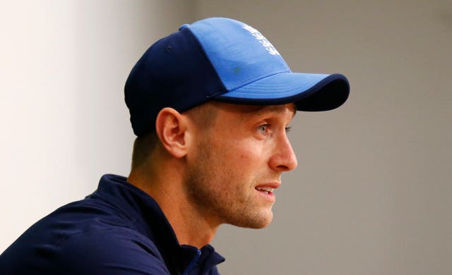 Chris Woakes sought to welcome Archer
