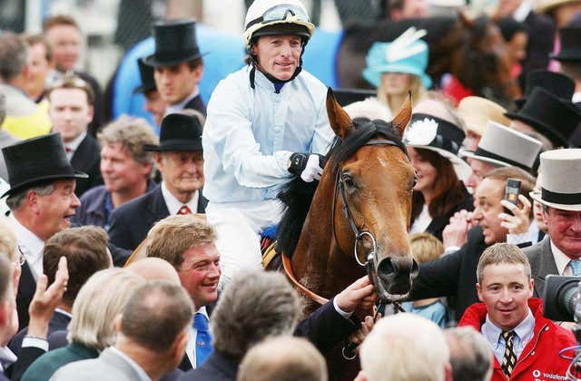 EPSOM DERBY RACE