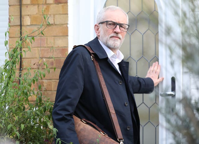 Jeremy Corbyn
