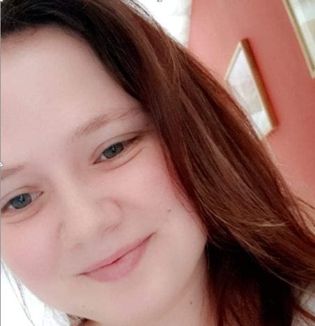 A wide-scale investigation was launched following Leah's disappearance (Thames Valley Police/Family handout)