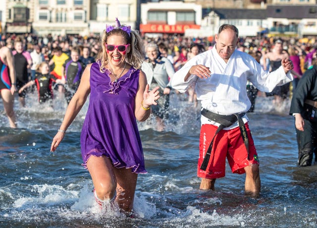 New Year’s Day celebrations