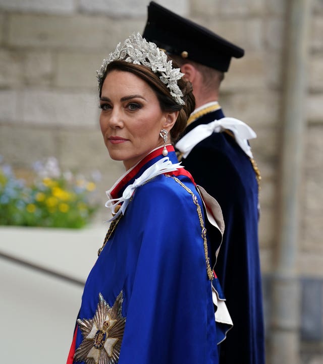 King Charles III coronation