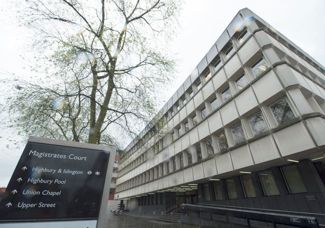 Highbury Corner Magistrates' Court