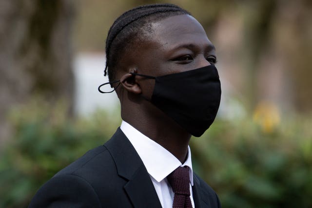 Neville Staple grandson murder