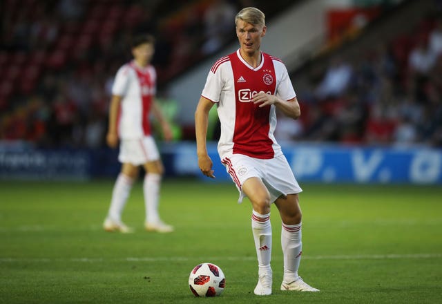 Wolverhampton Wanderers v Ajax – Pre Season Friendly – Banks’s Stadium