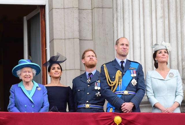 Duke and Duchess of Sussex Netflix documentary