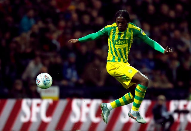 Preston North End v West Bromwich Albion β Sky Bet Championship β Deepdale