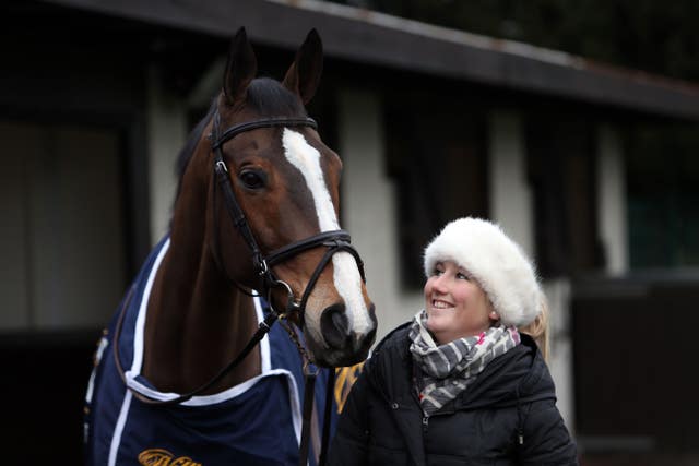 Horse Racing – 2013 William Hill Winter Festival – Day One – Kempton Park Racecourse