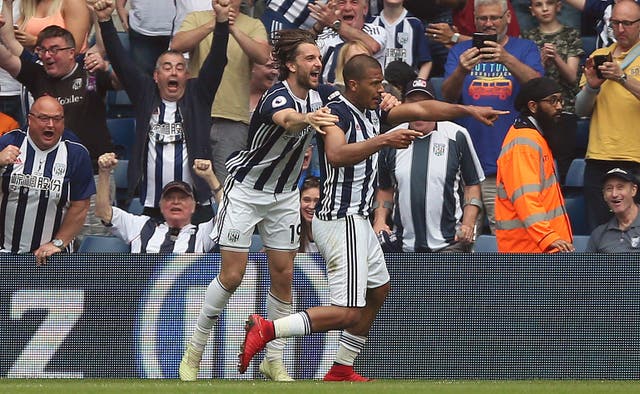 West Bromwich Albion v Liverpool – Premier League – The Hawthorns