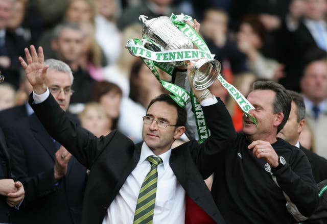 Soccer – Tennants Scottish Cup – Final – Celtic v Dundee United – Hampden Park