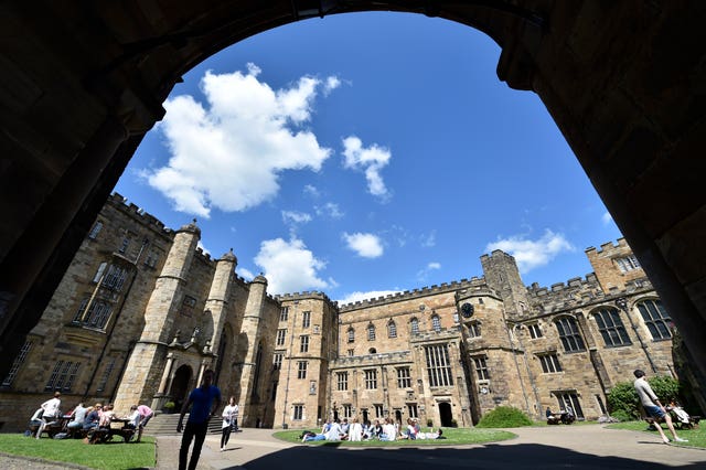 Durham stock