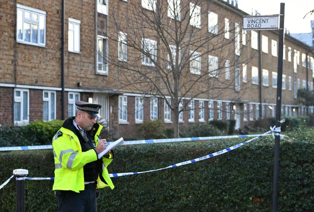 Wood Green incident