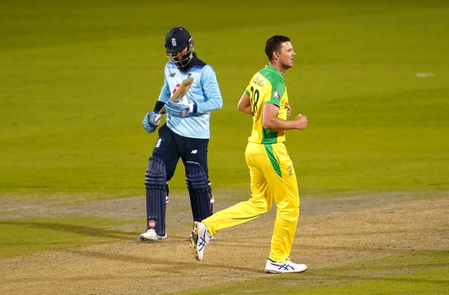 Moeen Ali missed the last two ODIs against Australia