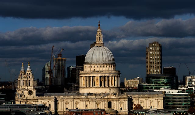 St Paul's Cathedral