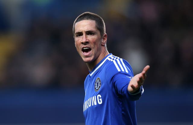 Fernando Torres endured a difficult spell at Chelsea after leaving Liverpool 
