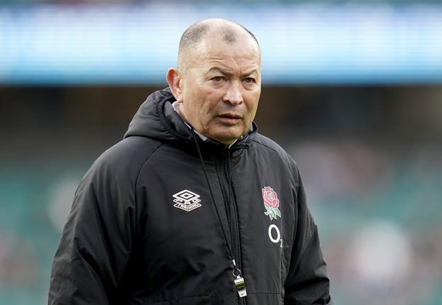 Eddie Jones