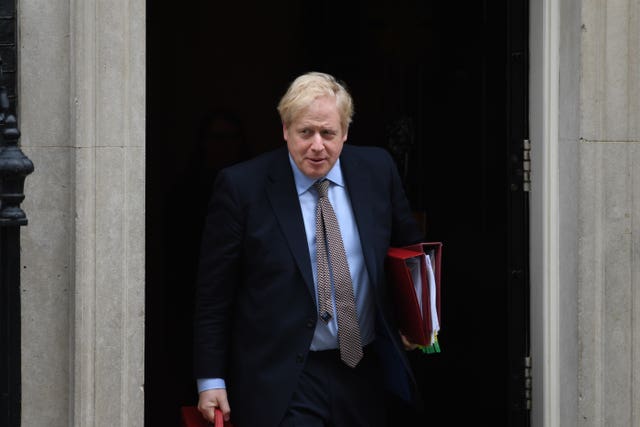 Prime Minister’s Questions