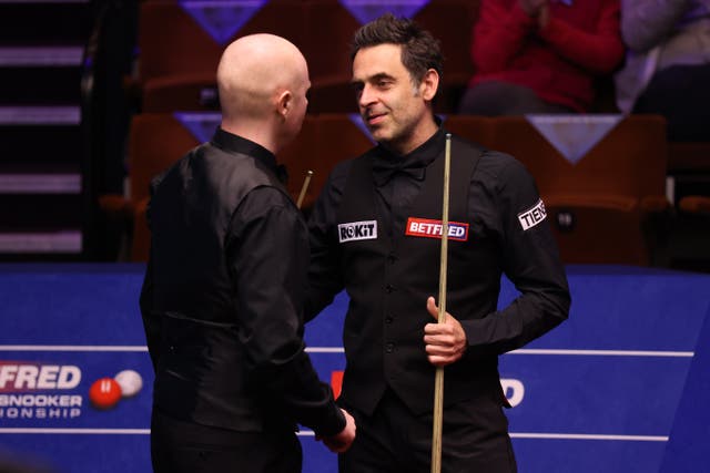 Betfred World Snooker Championships 2021 – Day Seven – The Crucible