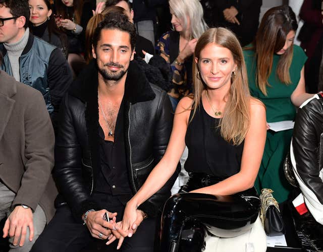 Blood Brother front row – London Fashion Week Men’s AW18