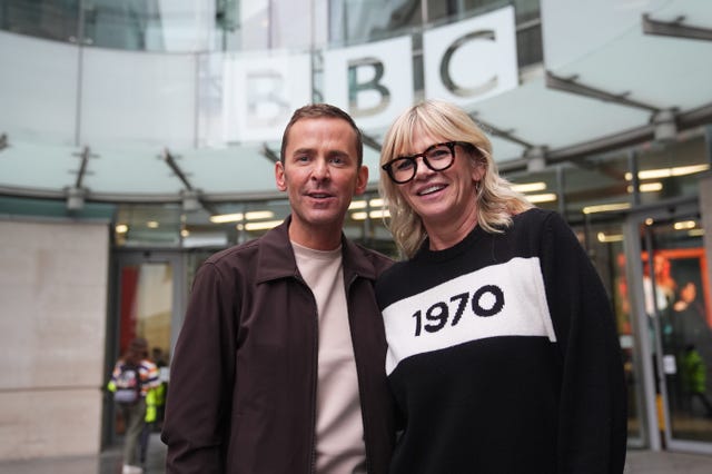 BBC Radio 2 reshuffle