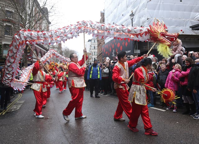 Chinese New Year