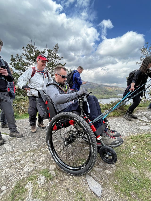 Mount Kilimanjaro climb