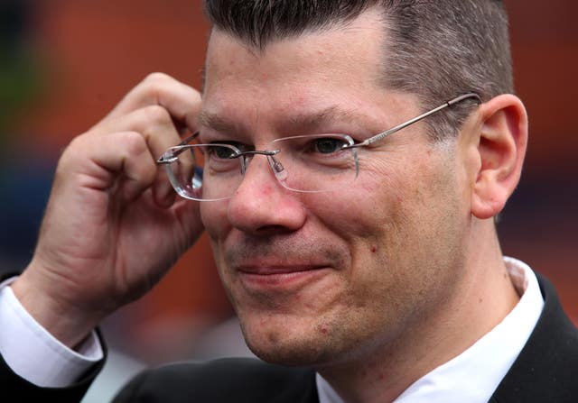 Neil Doncaster faced calls for his suspension 