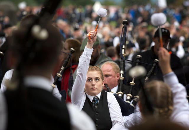 World Pipe Band Championships