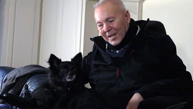 Right to die court case