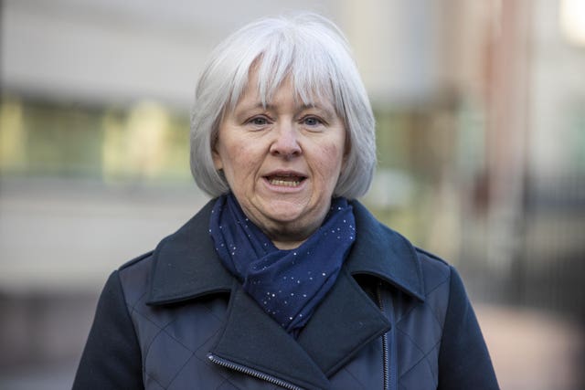 Woman sentenced for murder of son