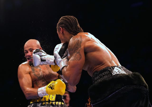 Anthony Yarde