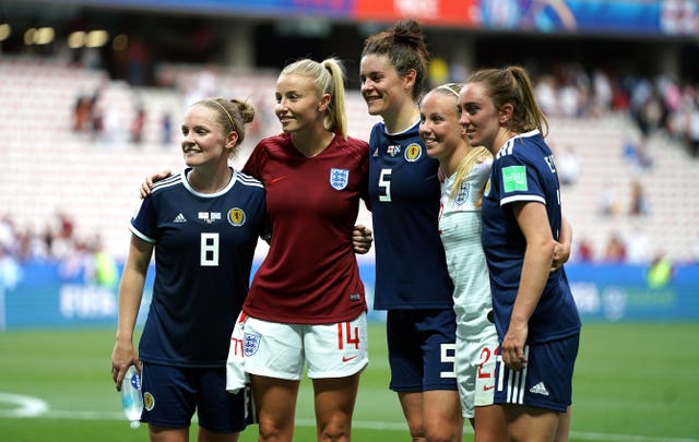 England v Scotland – FIFA Women’s World Cup 2019 – Group D – Stade de Nice