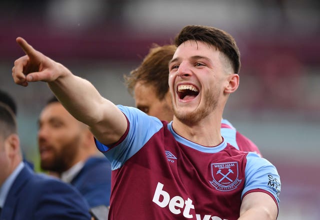 Declan Rice ready for highlight of career when England face Scotland PLZ Soccer Declan Rice ready for highlight of career when England face Scotland PLZ Soccer