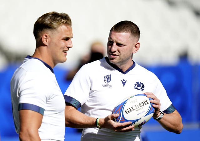 Finn Russell
