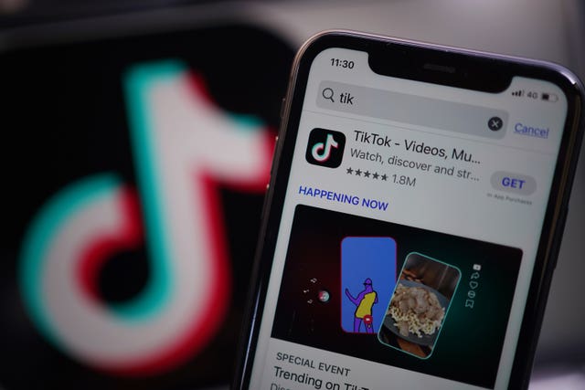 TikTok ban on Government phones and devices