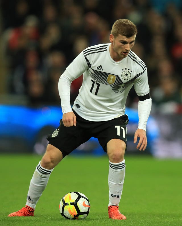 England v Germany – International Friendly – Wembley Stadium