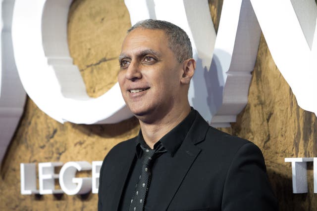 Nitin Sawhney has been awarded an CBE (David Parry/PA)