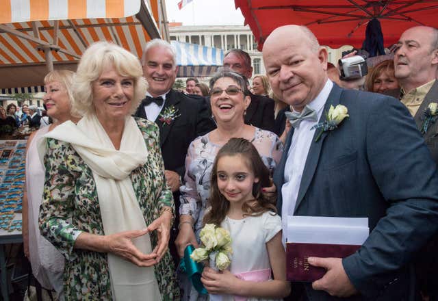 Royal visit to France and Greece - Day Three