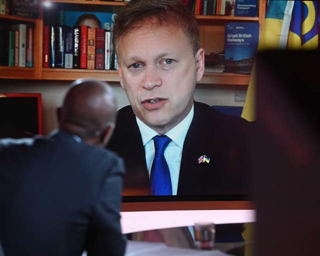 Grant Shapps
