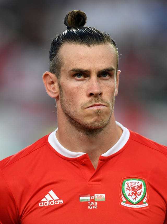 Gareth Bale is available for Wales 