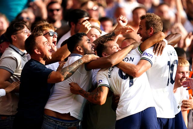Nottingham Forest v Tottenham Hotspur – Premier League – The City Ground